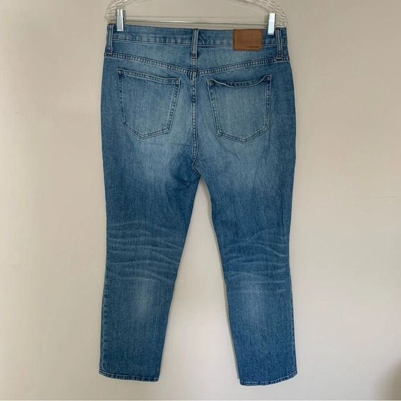 J.Crew Boyfriend Fit Ankle Jeans 29 - Picture 13 of 14